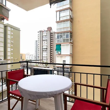 Manantiales דירה *