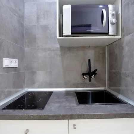 Apartament Manantiales