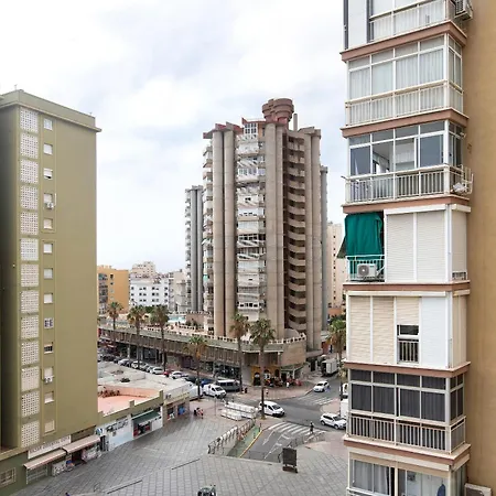 Apartament Manantiales Torremolinos