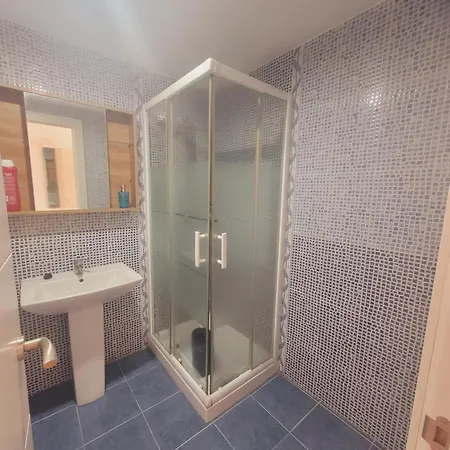 Apartamento Manantiales *