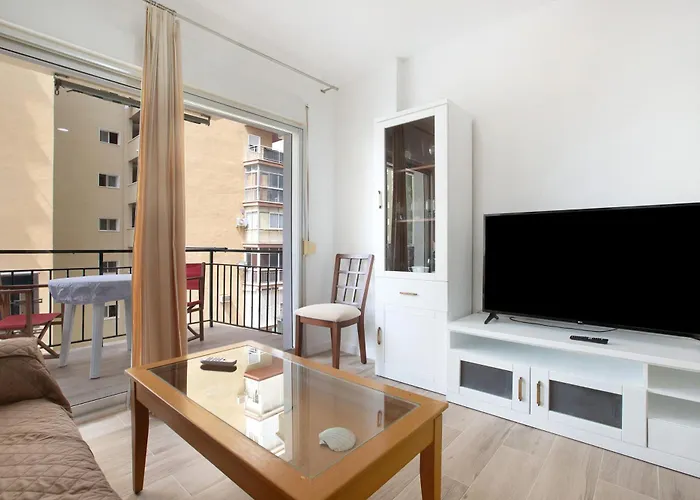 Manantiales Apartment *