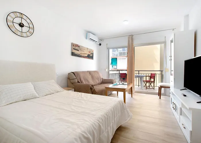 Apartment Manantiales Torremolinos