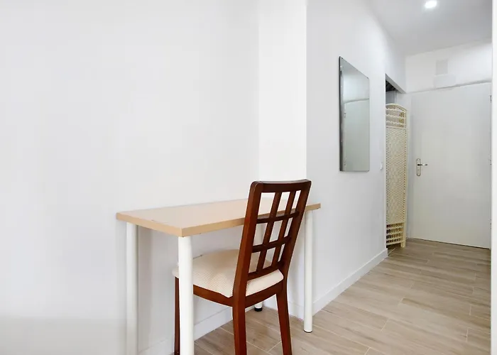 Apartment Manantiales