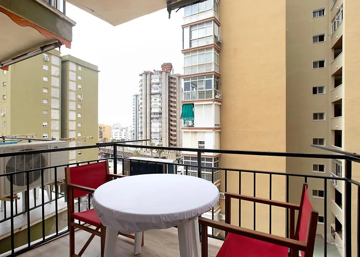 Manantiales Apartment *