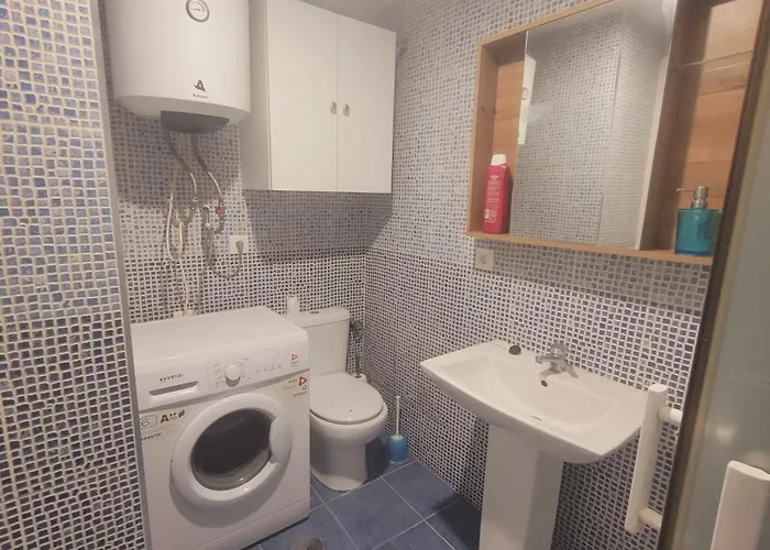 Apartment Manantiales Torremolinos