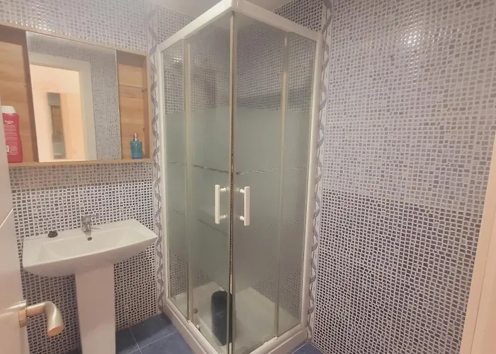 Apartment Manantiales *