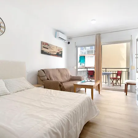 Apartment Manantiales Torremolinos
