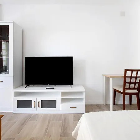 Manantiales Apartment *