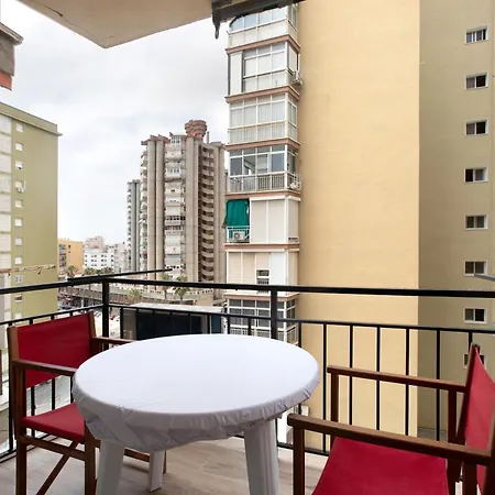 Apartment Manantiales *