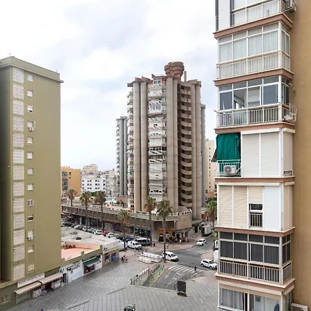 Lägenhet Manantiales Torremolinos