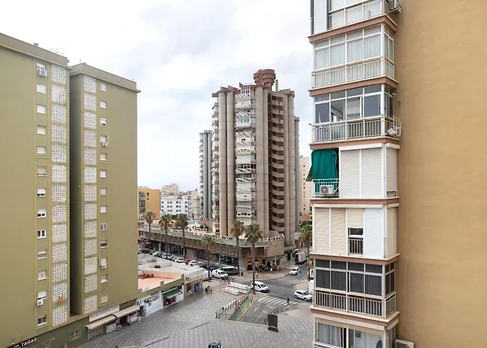 Lägenhet Manantiales Torremolinos